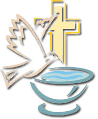 Baptism Symbol icons