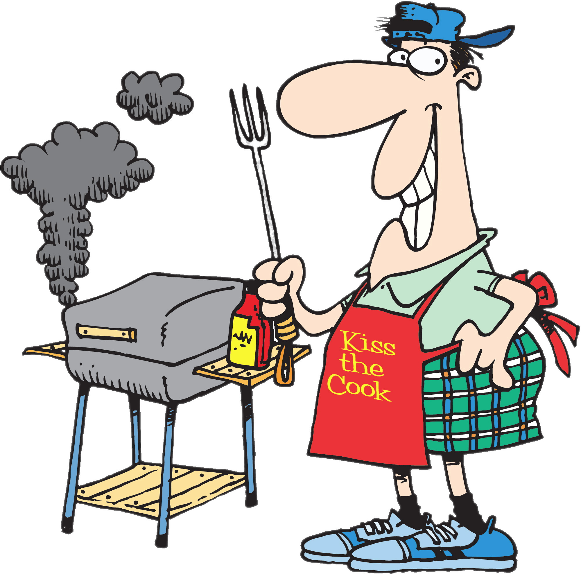 Barbecue Clipart png