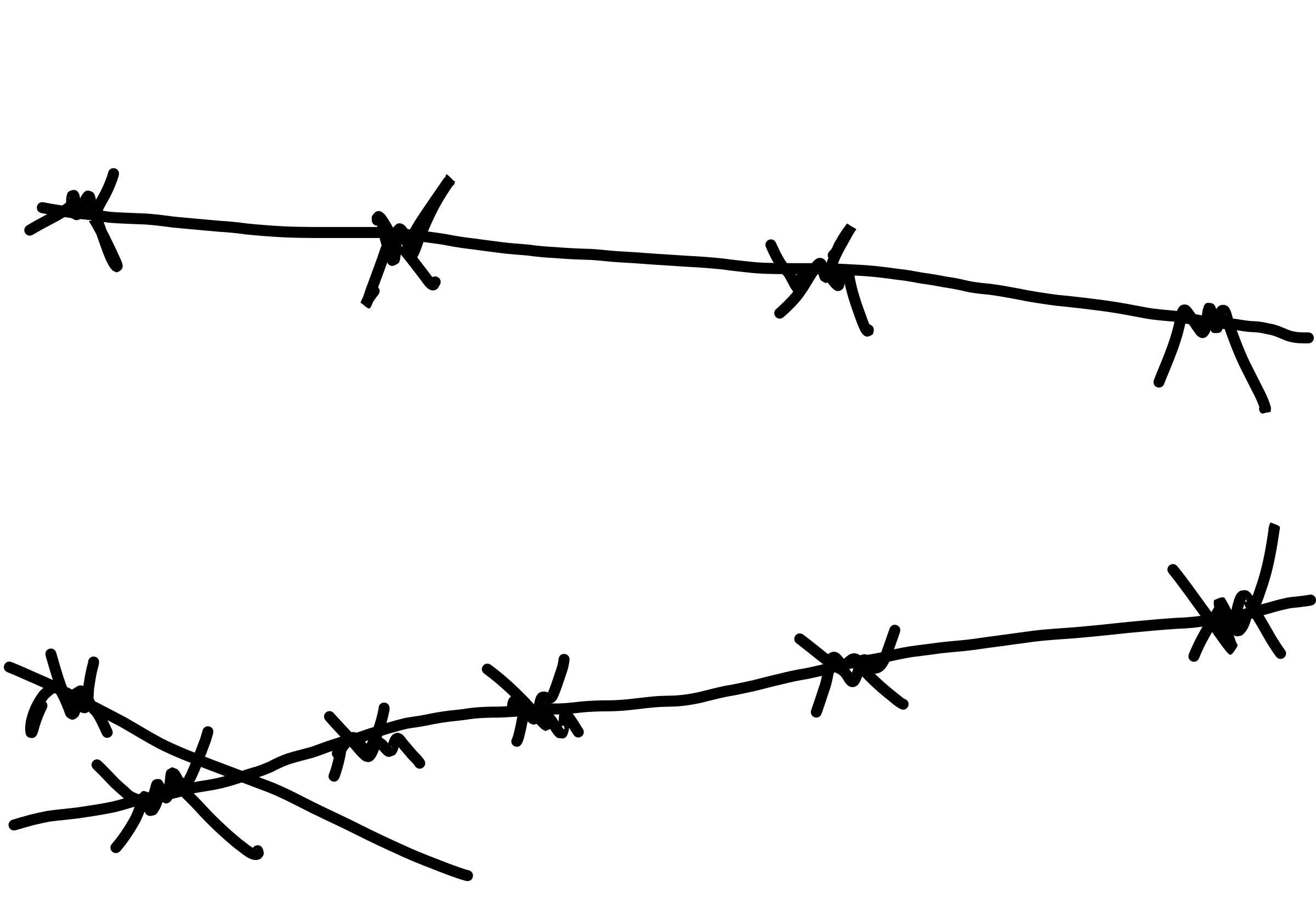 barbwire png