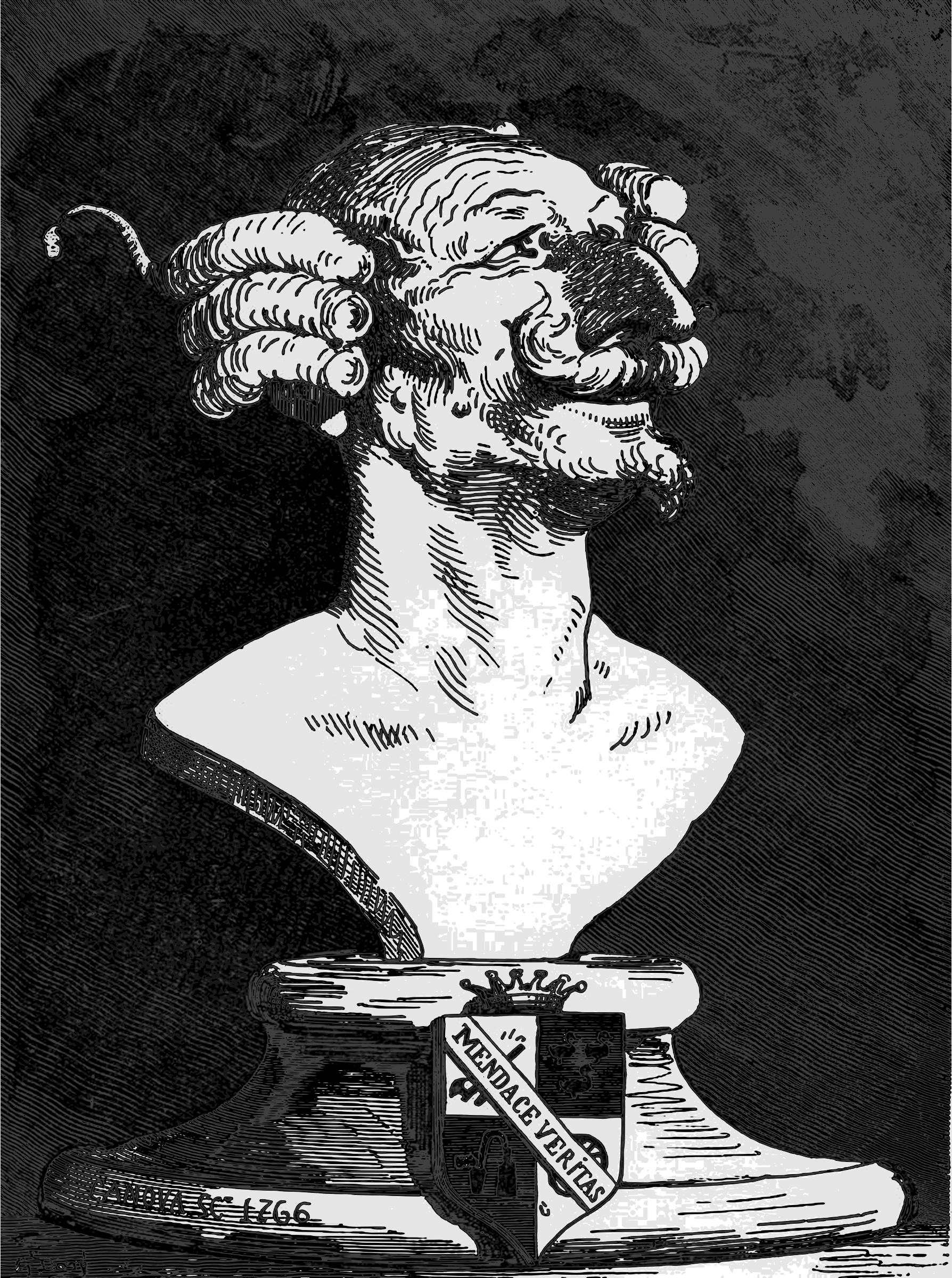 Baron von Münchhausen, by Gustave Doré png