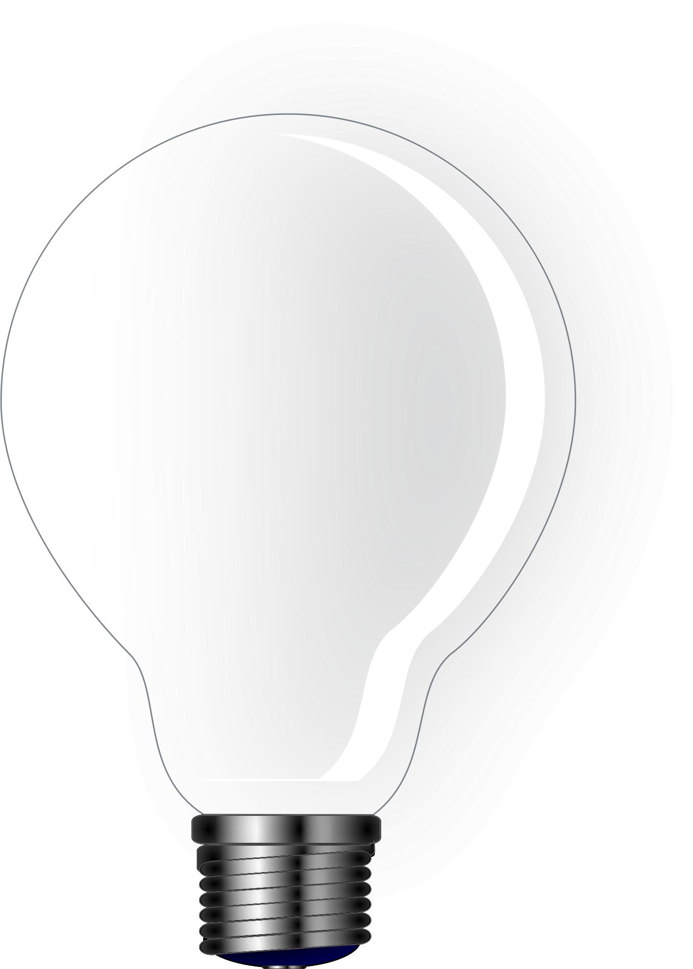 basic light bulb png