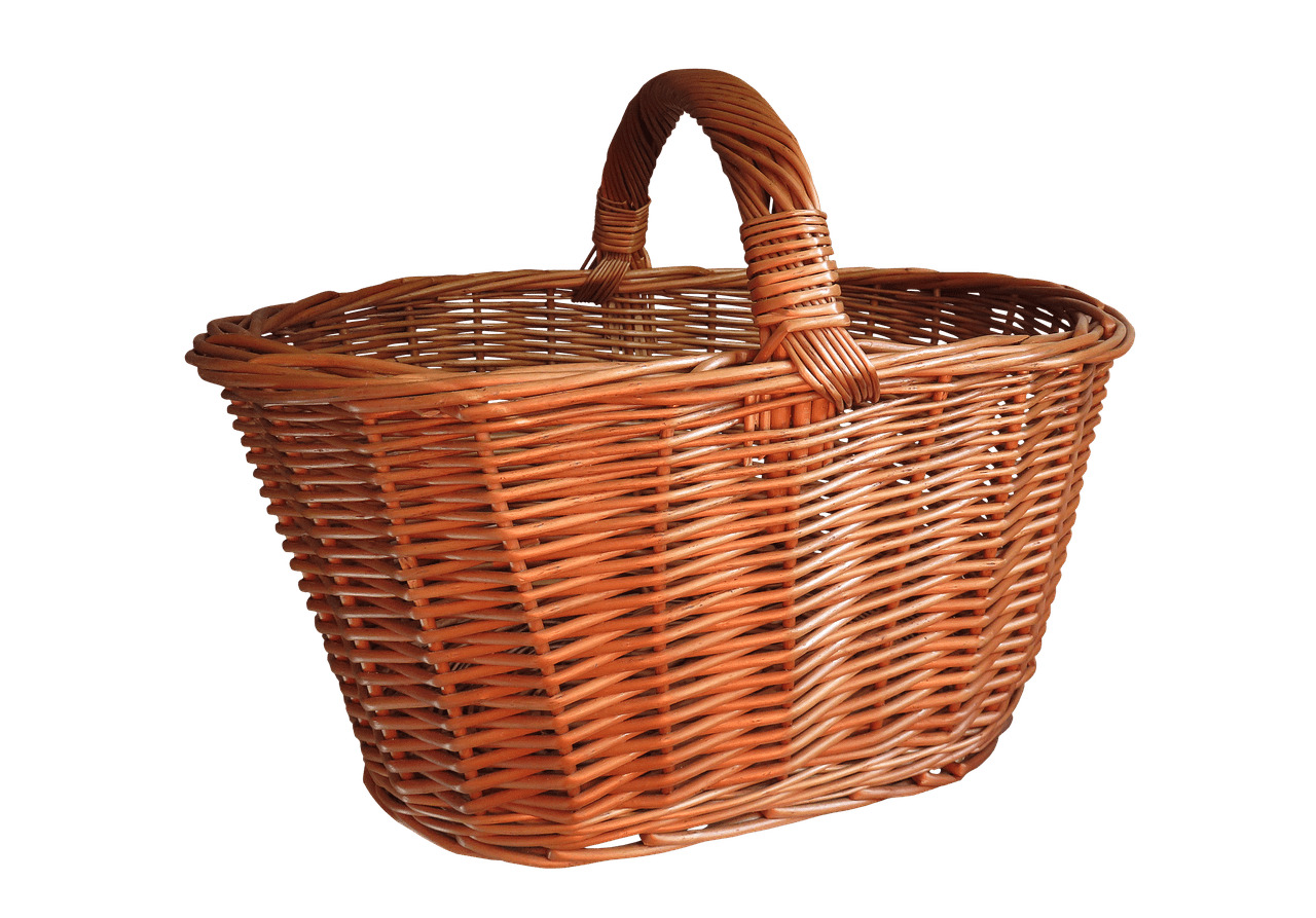 Basket Woven Empty png icons