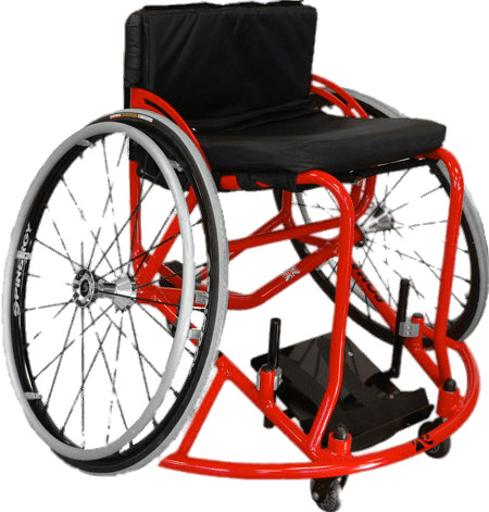 Basketball Wheelchair icons