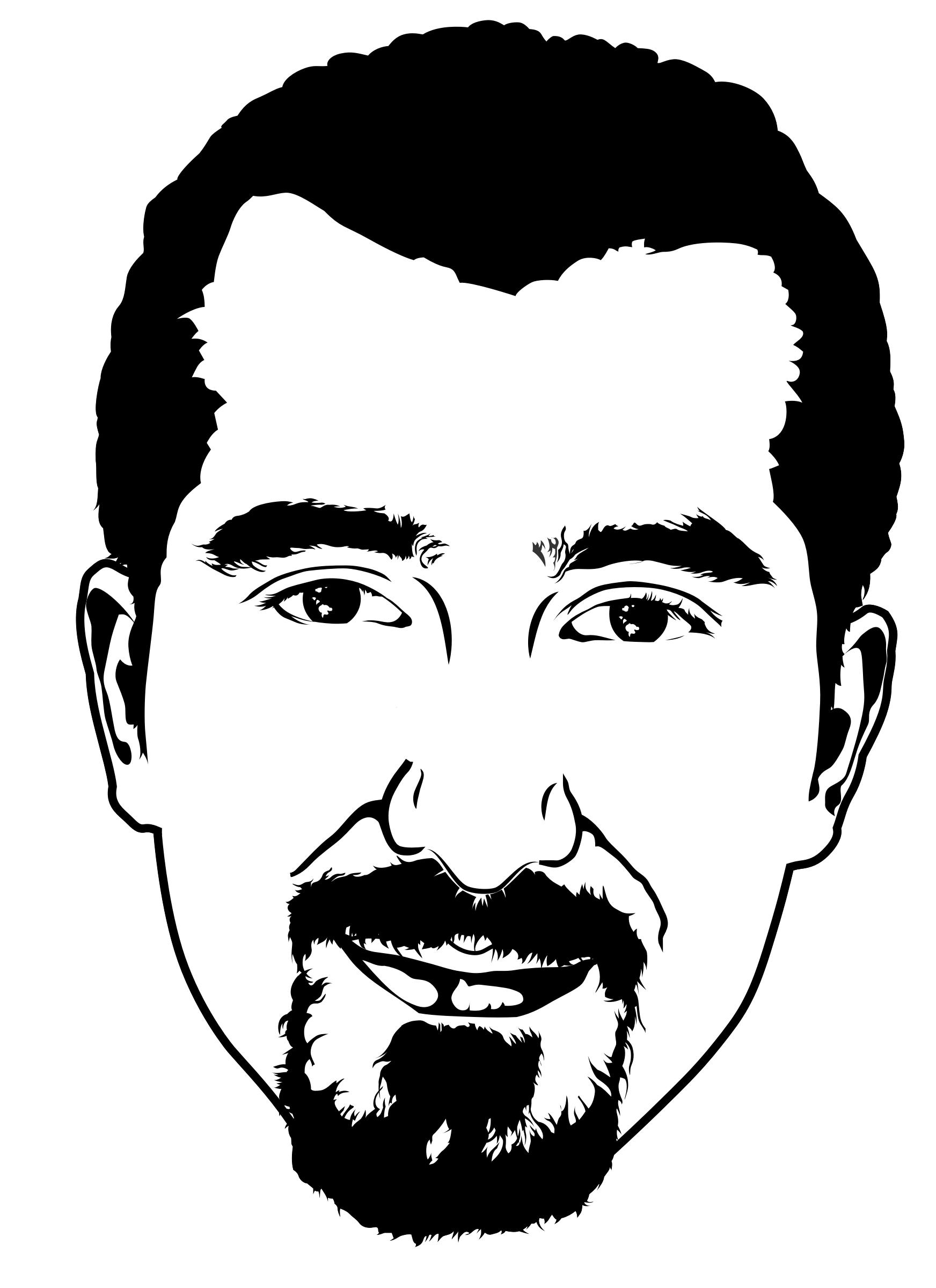 Bassel Stencil PNG icons