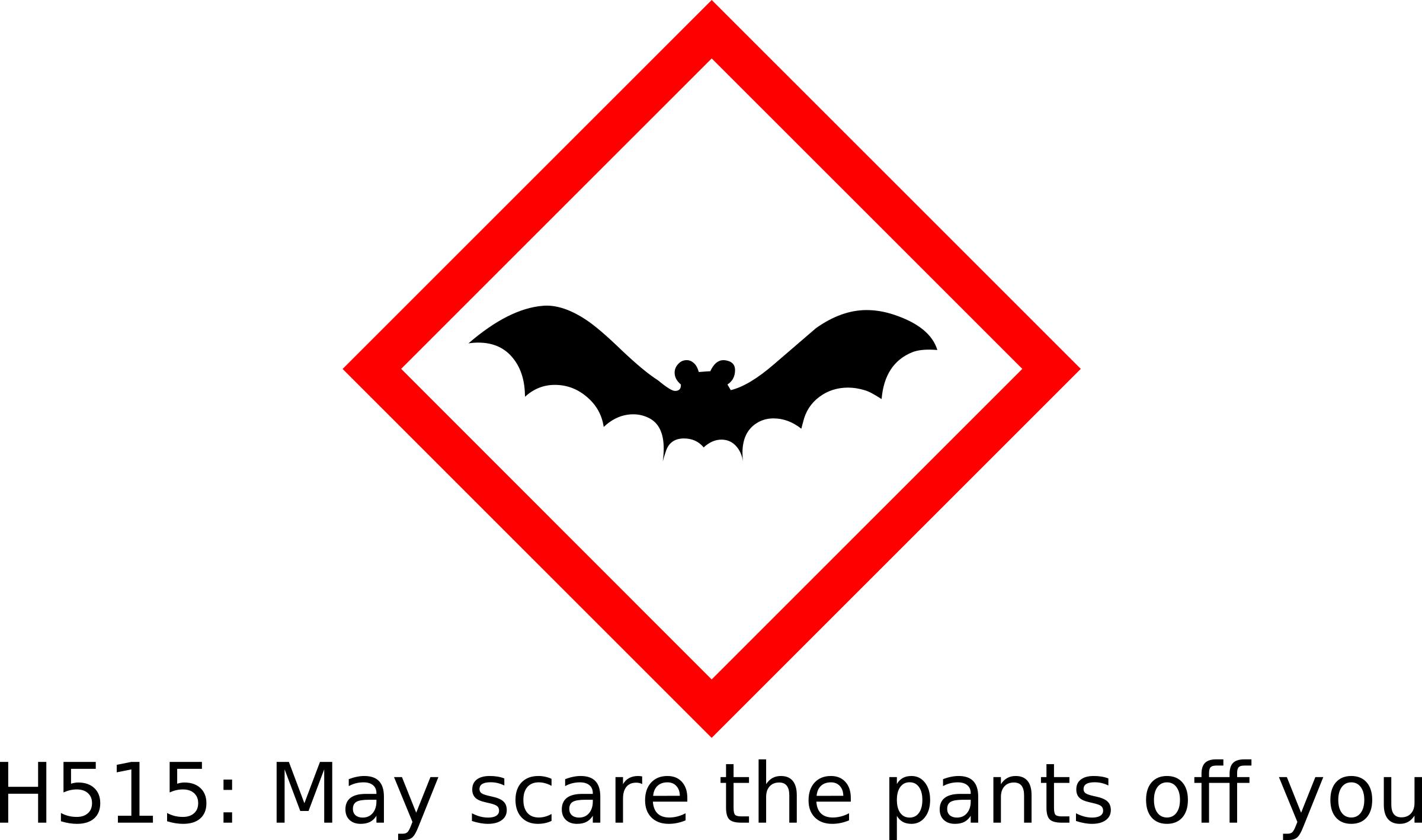 Bat hazard png