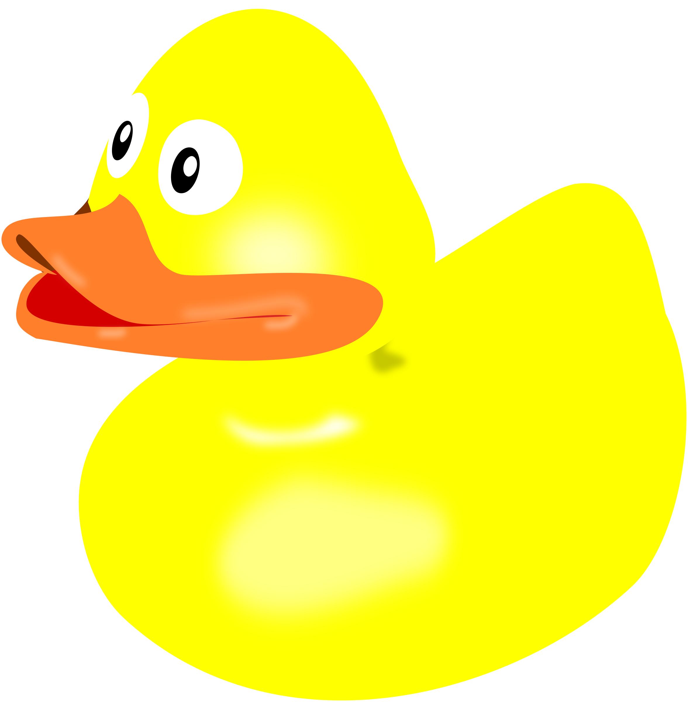 Bath Duck PNG icons