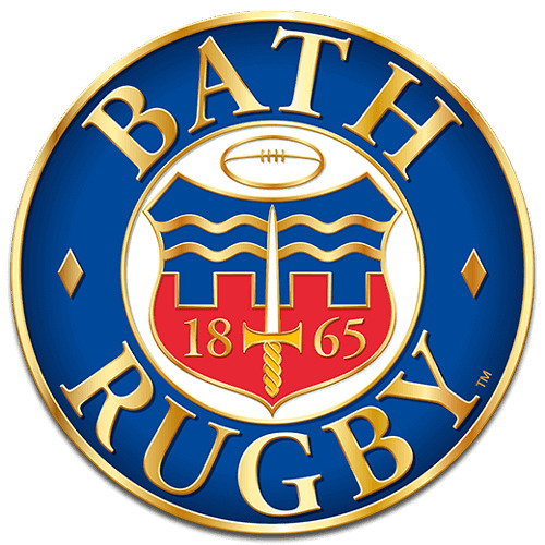 Bath Rugby Logo icons