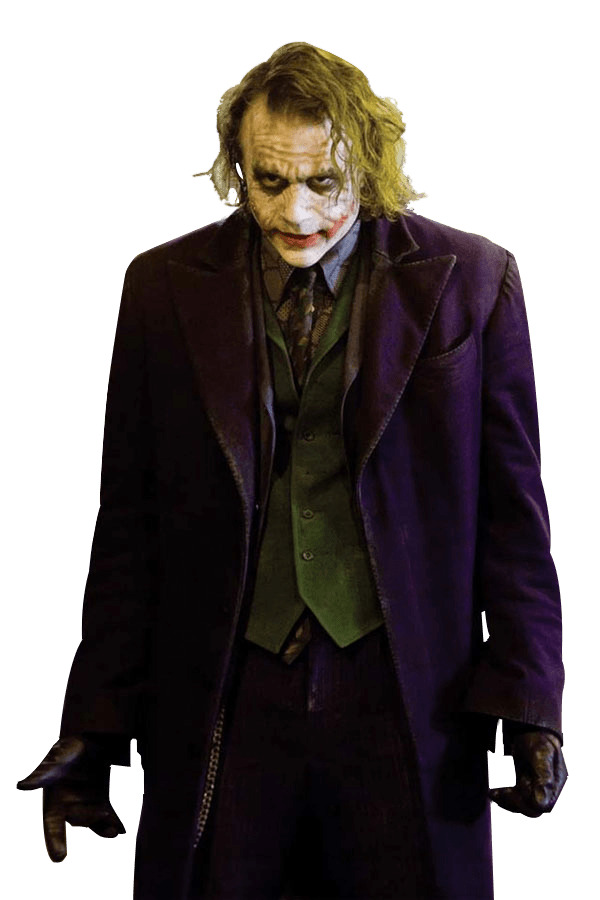 Batman Joker icons
