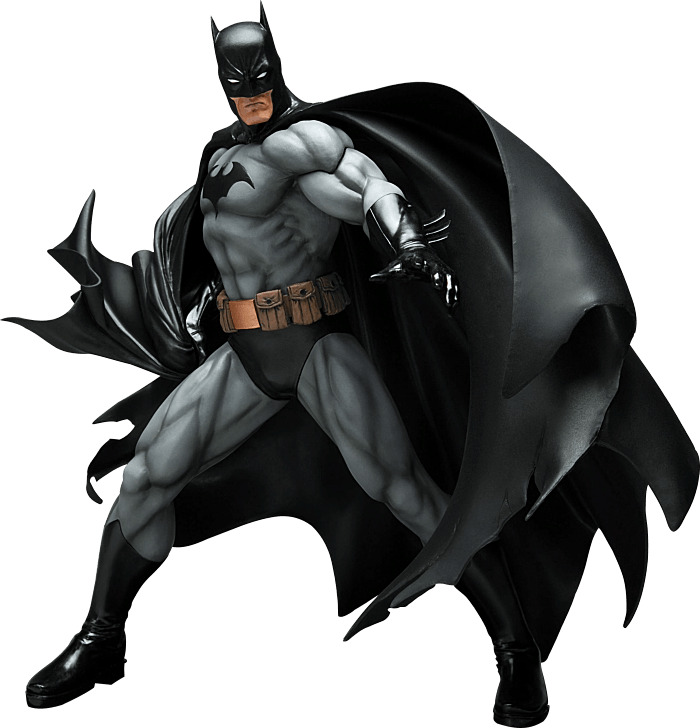 Batman Sideview icons