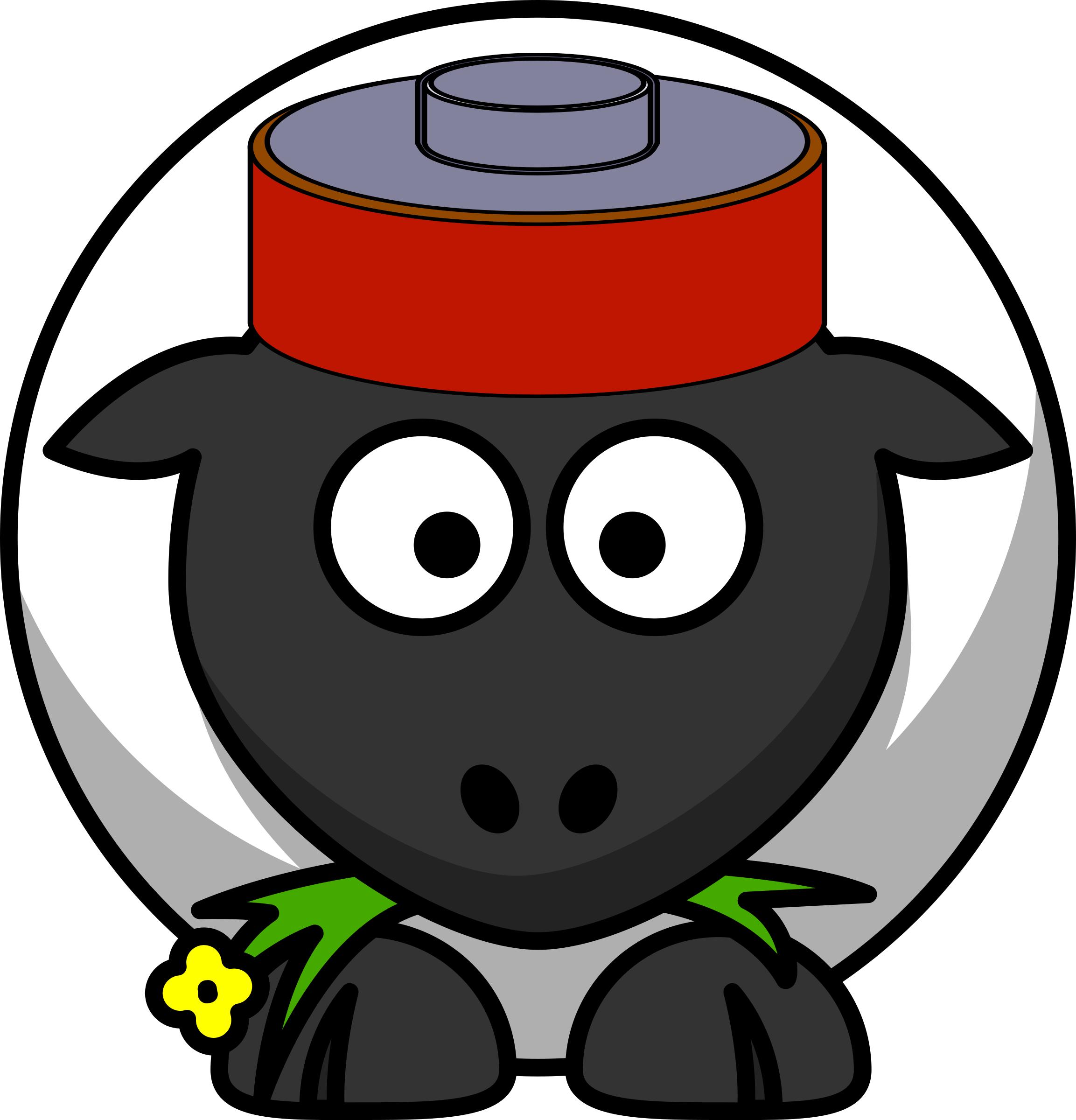 Battery sheep png
