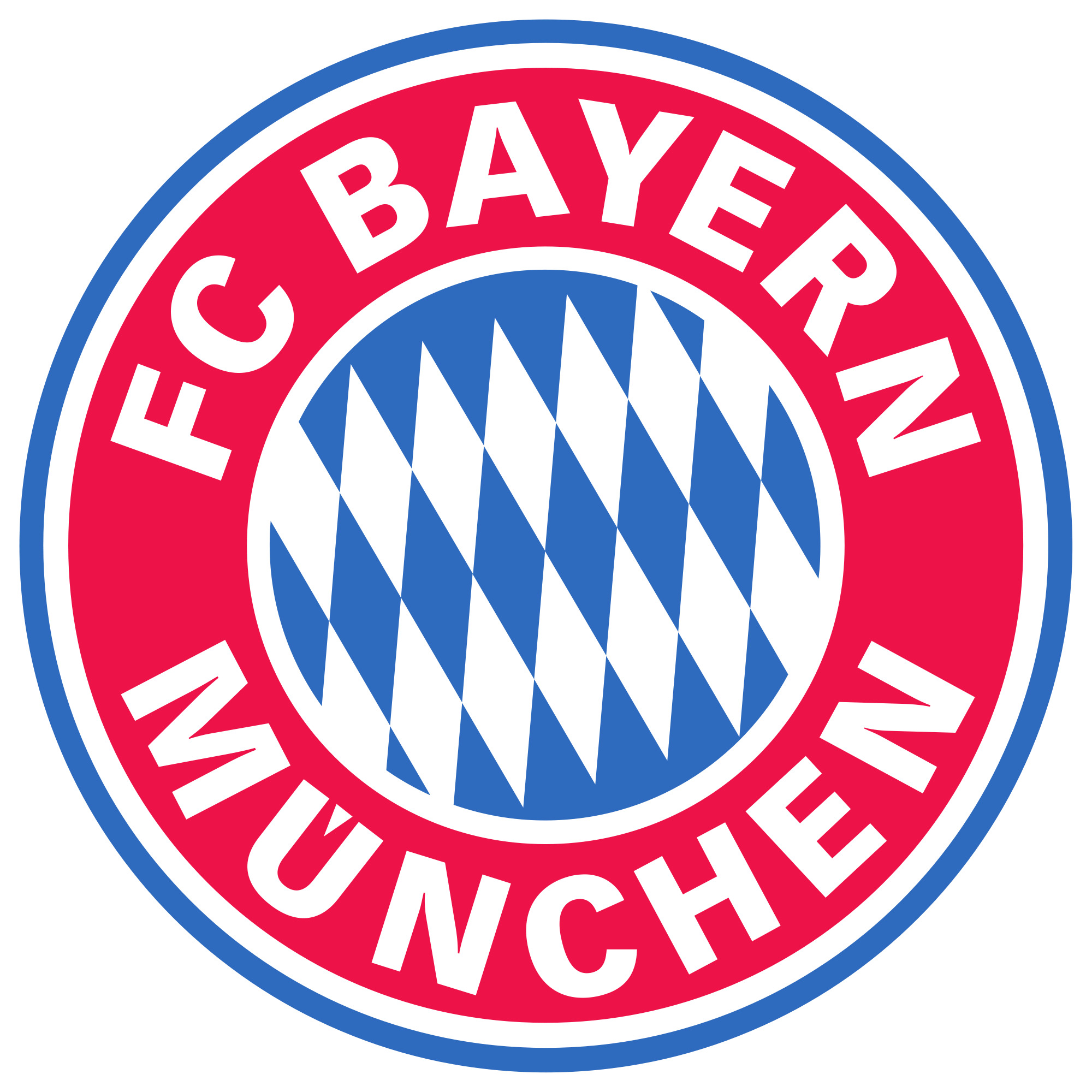 Bayern Logo icons