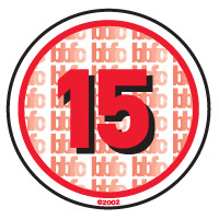 BBFC 15 Restriction icons