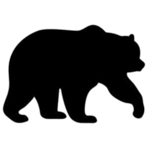 Bear icons
