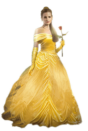 Beauty and the Beast Emma Watson png icons