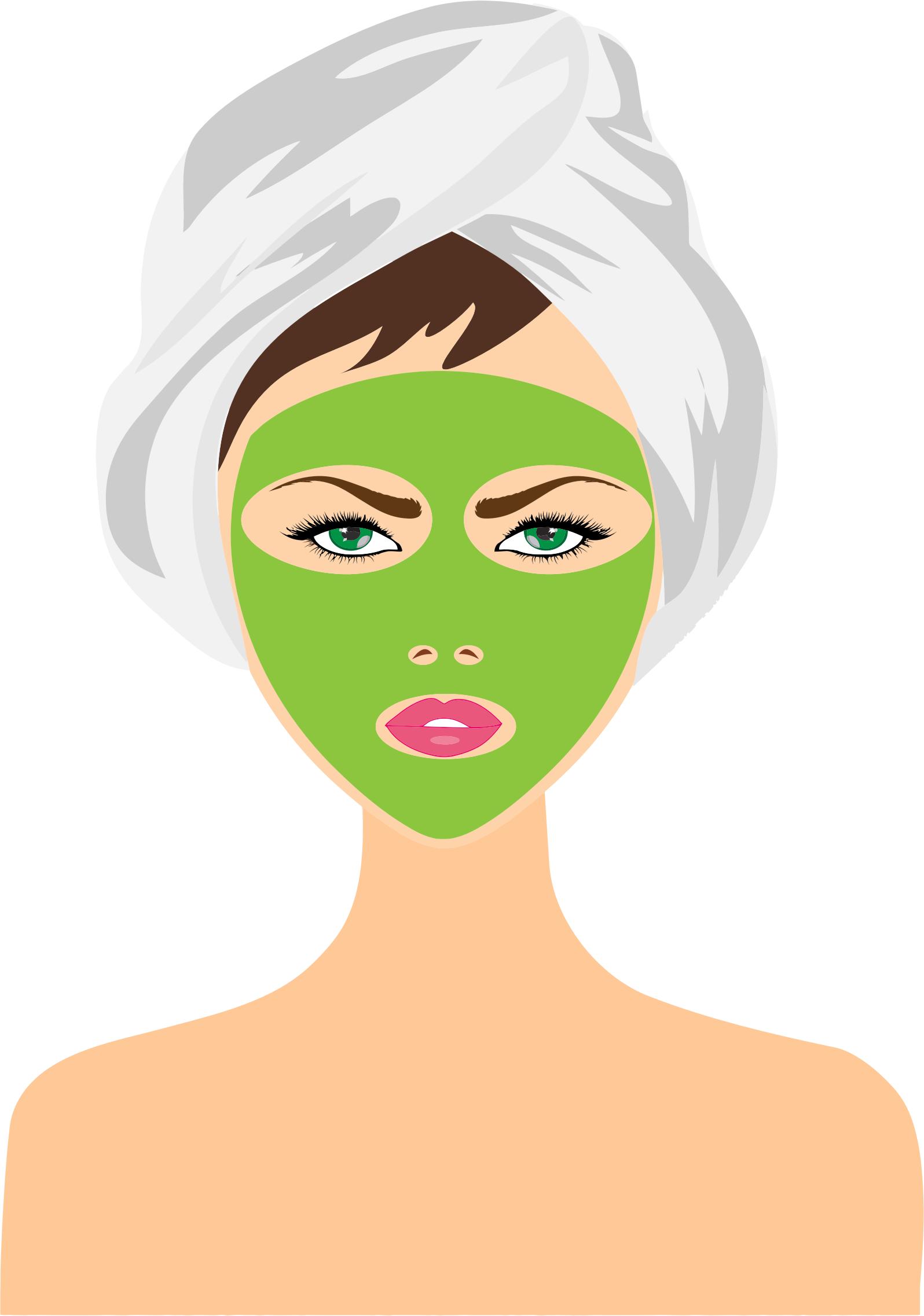 Beauty Treatment Woman png icons