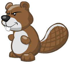 Beaver Wild Ones png icons