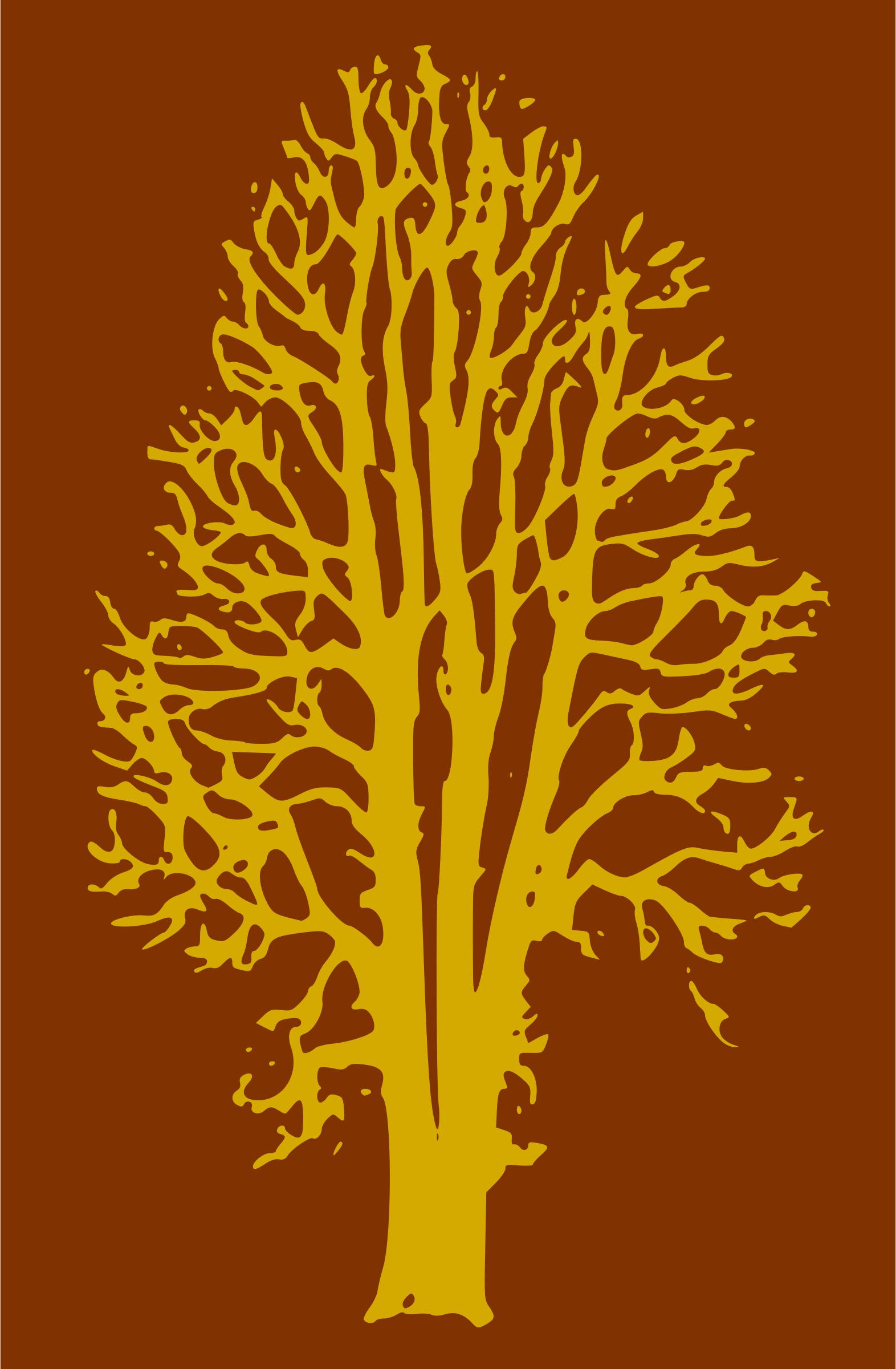 Beech Tree - 2 Colours png