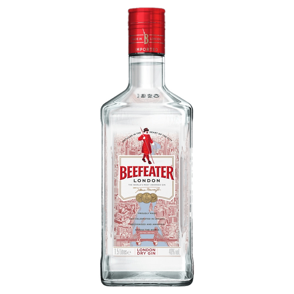 Beefeater London Dry Gin icons