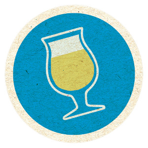 Beer Coaster png icons