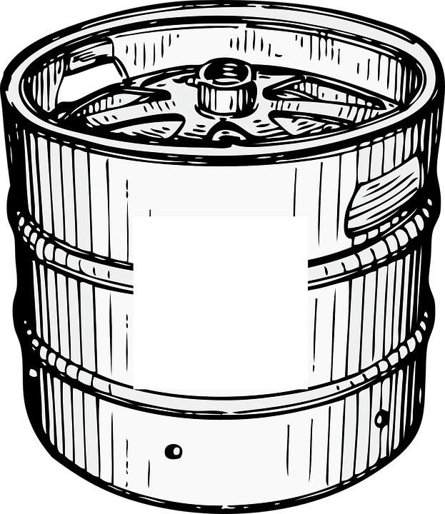 Beer Keg Clipart png icons