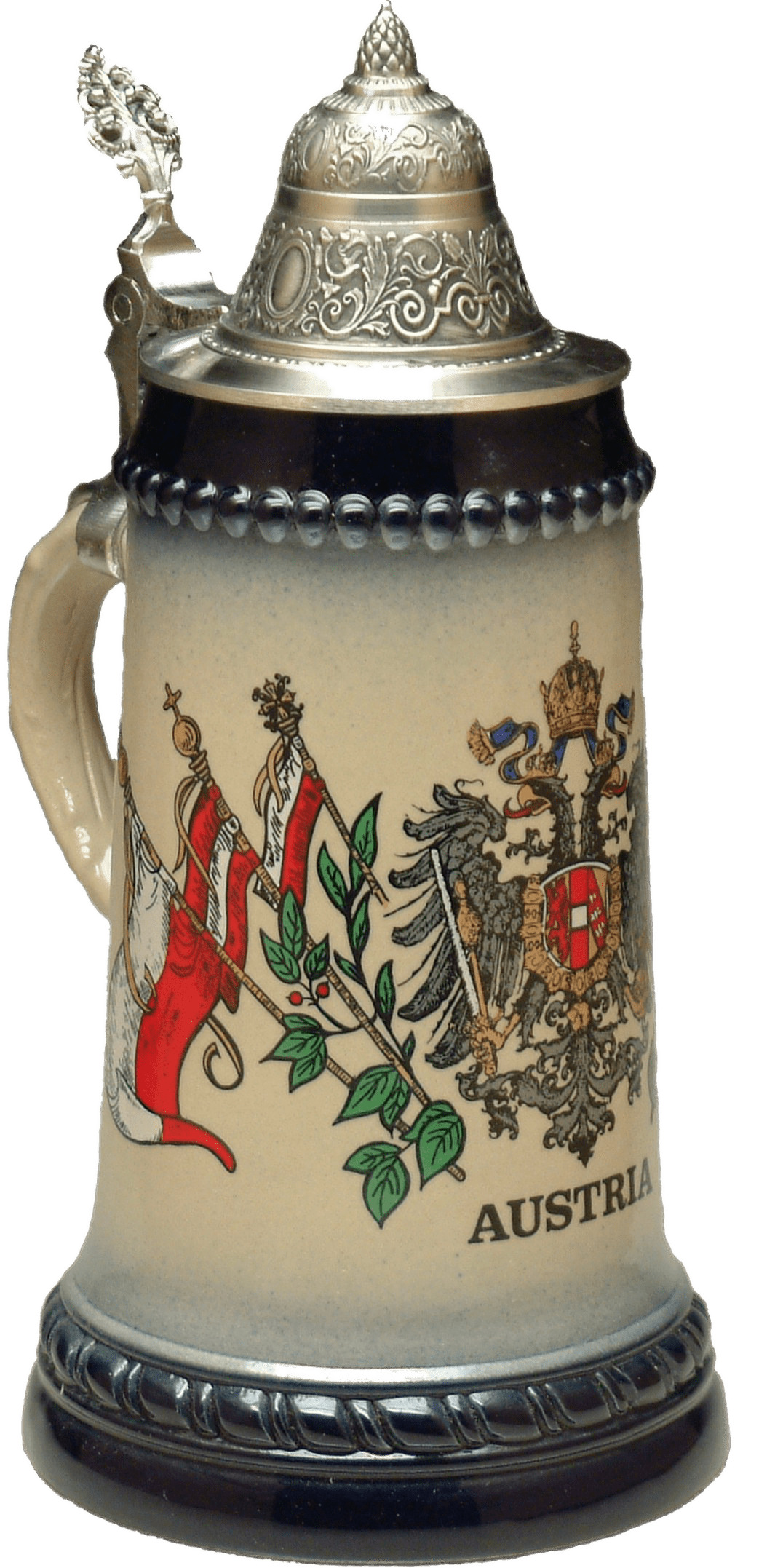 Beer Mug Austrian Symbols icons
