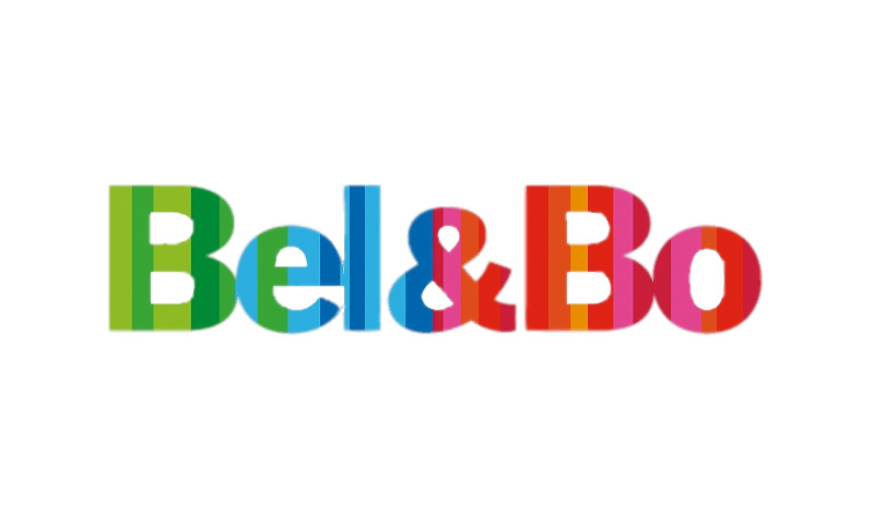 Bel&Bo Logo icons