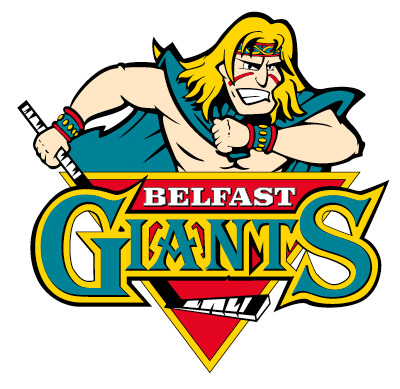 Belfast Giants Logo icons