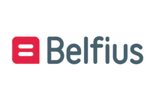 Belfius Logo icons