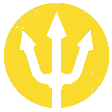Belgian Red Devils Yellow Logo icons