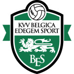 Belgica Edegem Sport Logo icons