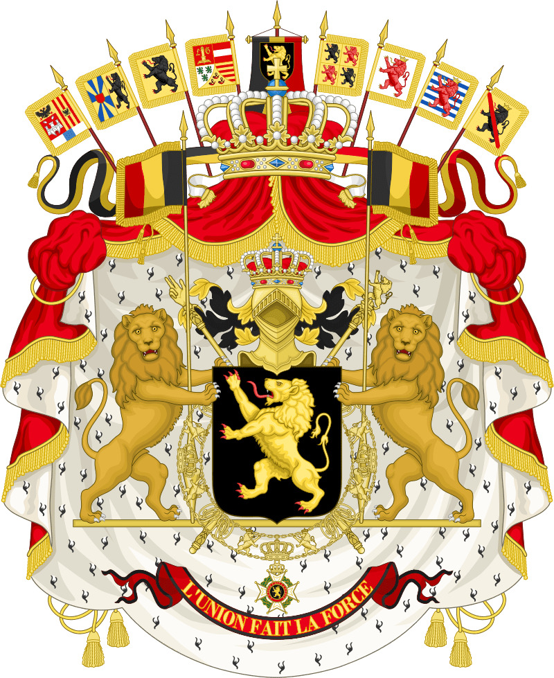 Belgium Coat Of Arms icons