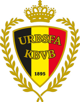 Belgium Urbsfa Logo icons