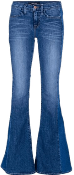 Bell Bottom Jeans png
