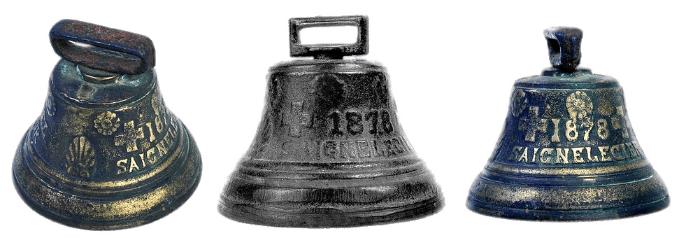 Bells 19th Century icons