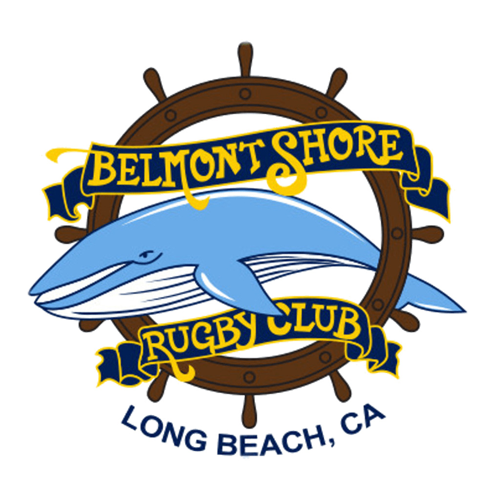 Belmont Shore Rugby Logo png icons