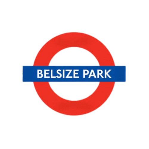 Belsize Park icons
