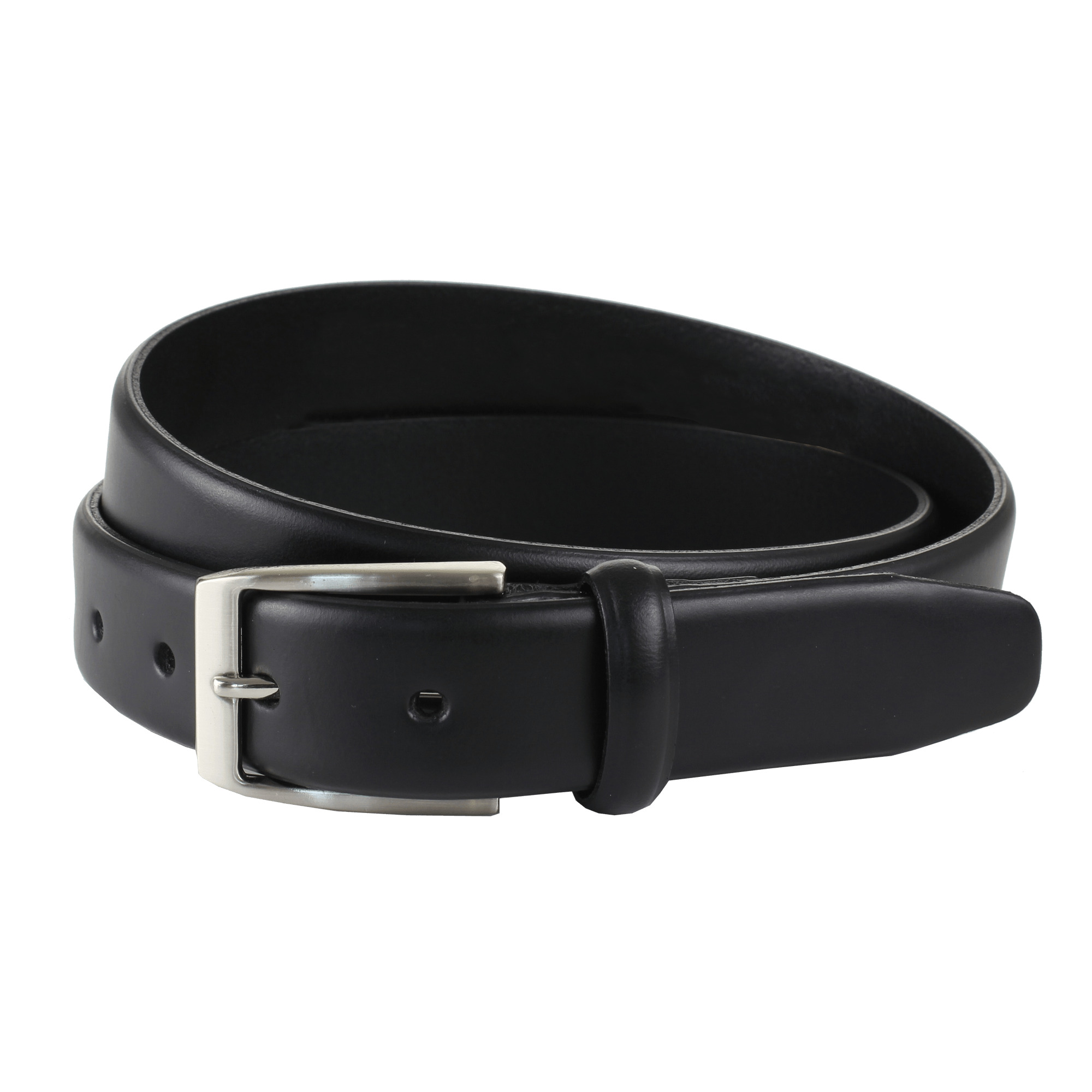 Belt Black Leather png