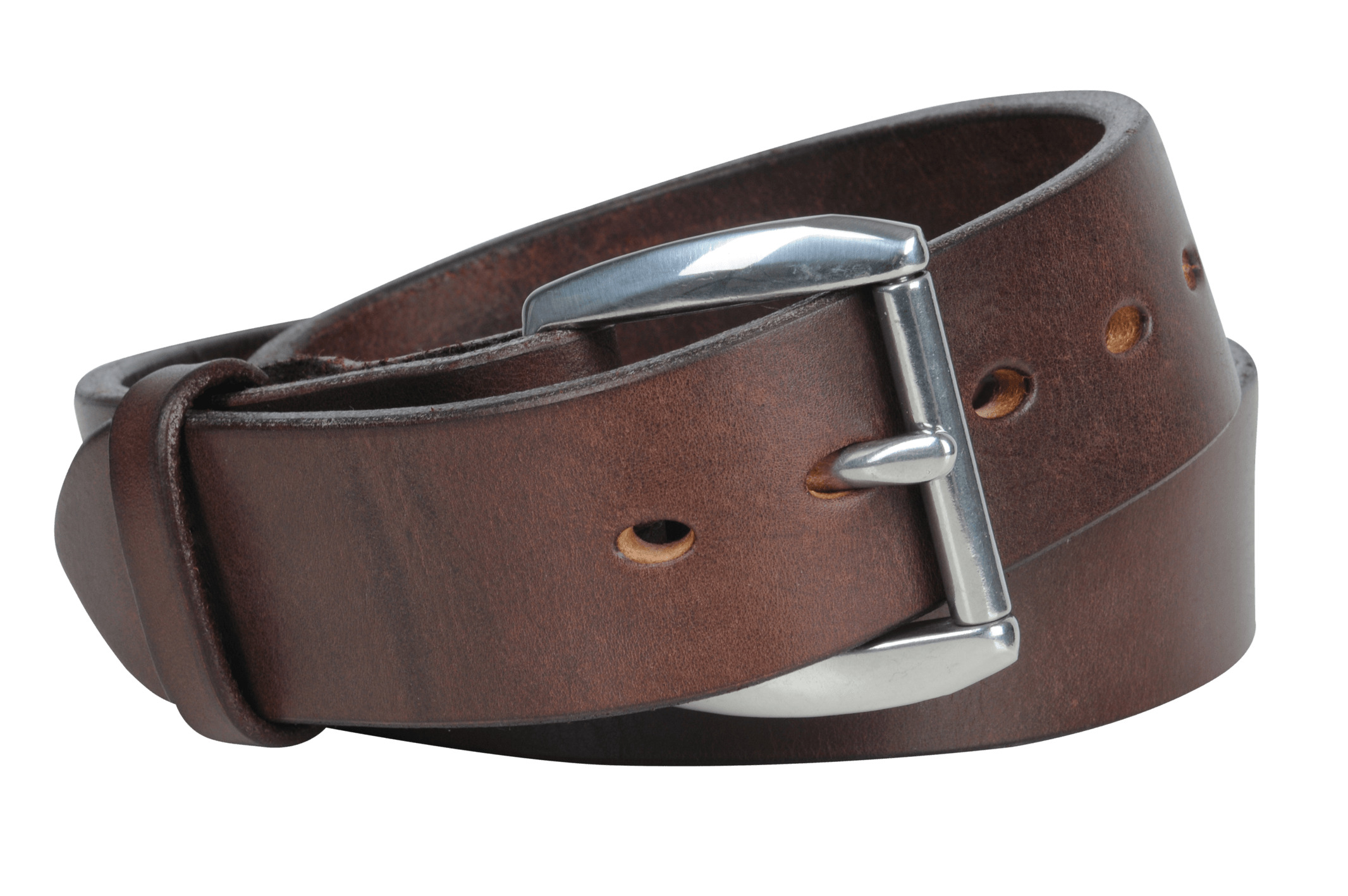 Belt Brown Leather png