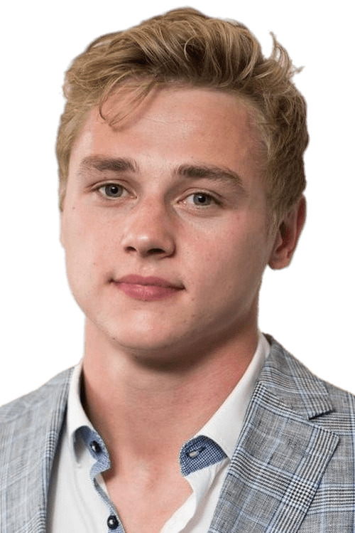 Ben Hardy Portrait PNG icons