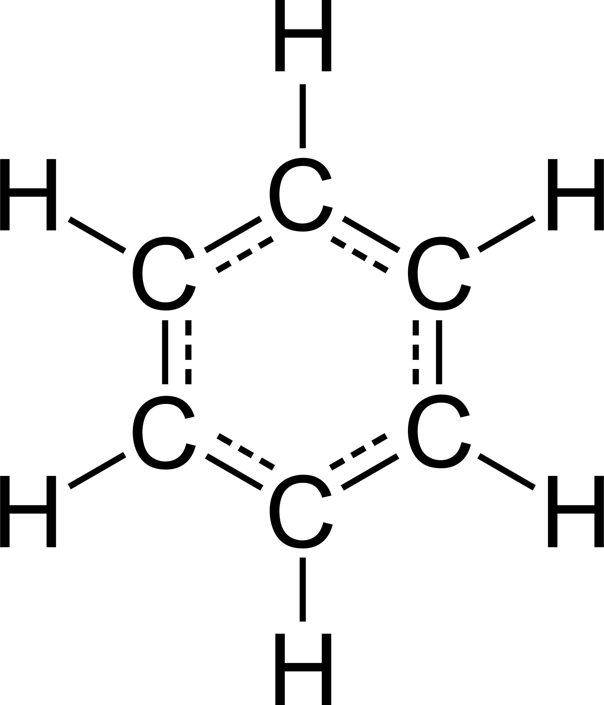 Benzene png