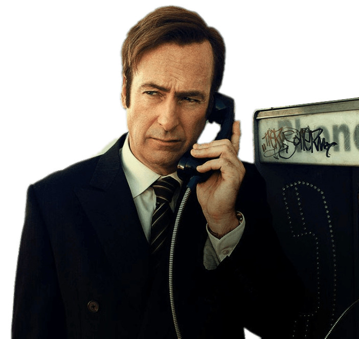 Better Call Saul Phone png icons