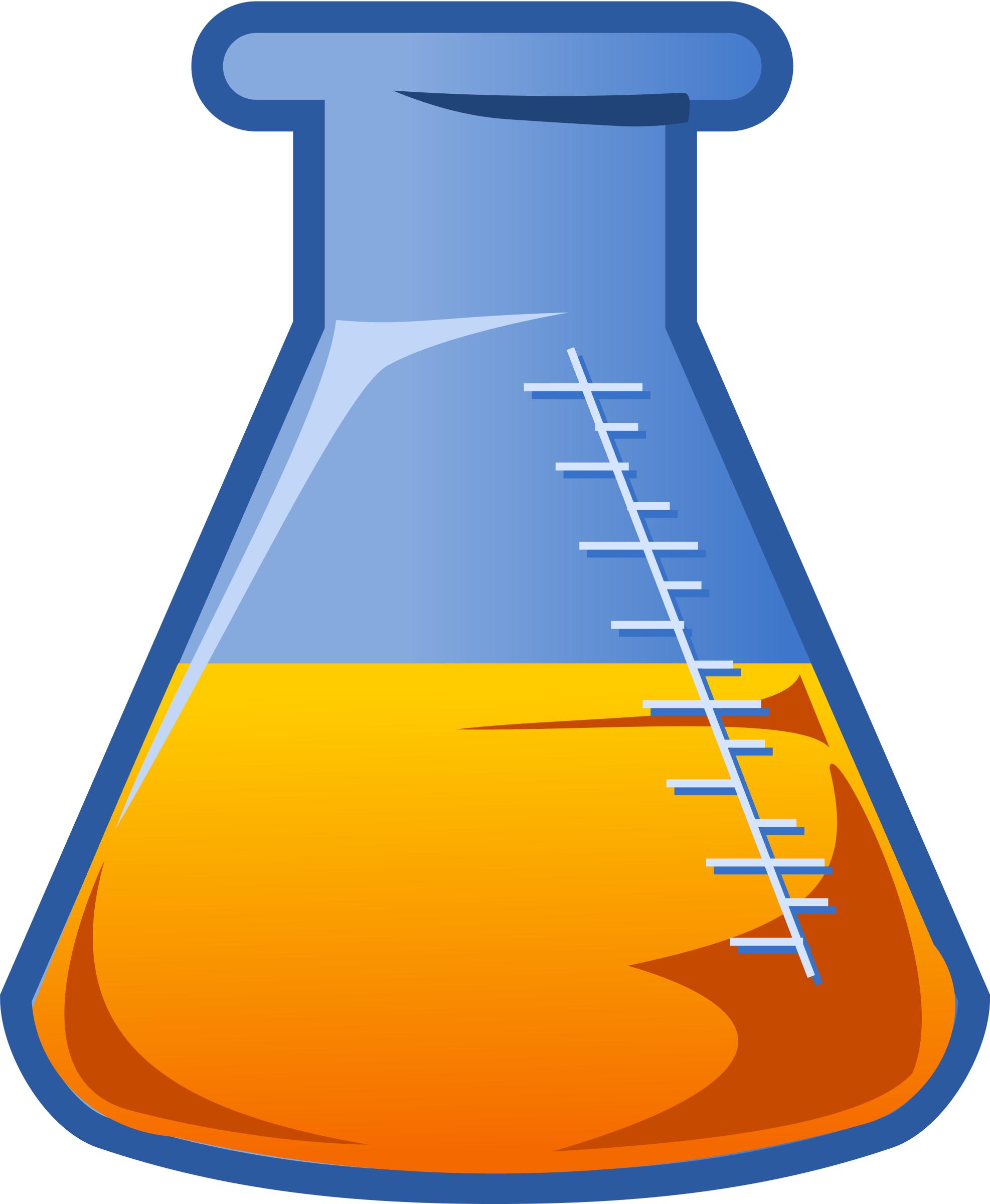 beuta - chemical flask png
