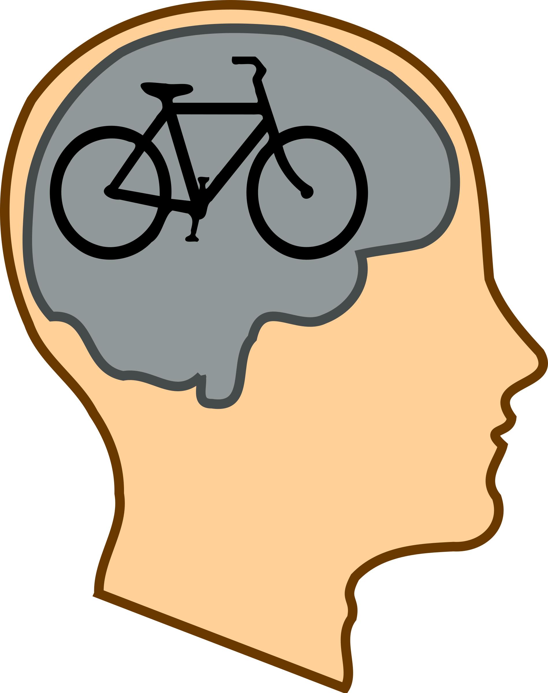 Bicycle For Our Minds png