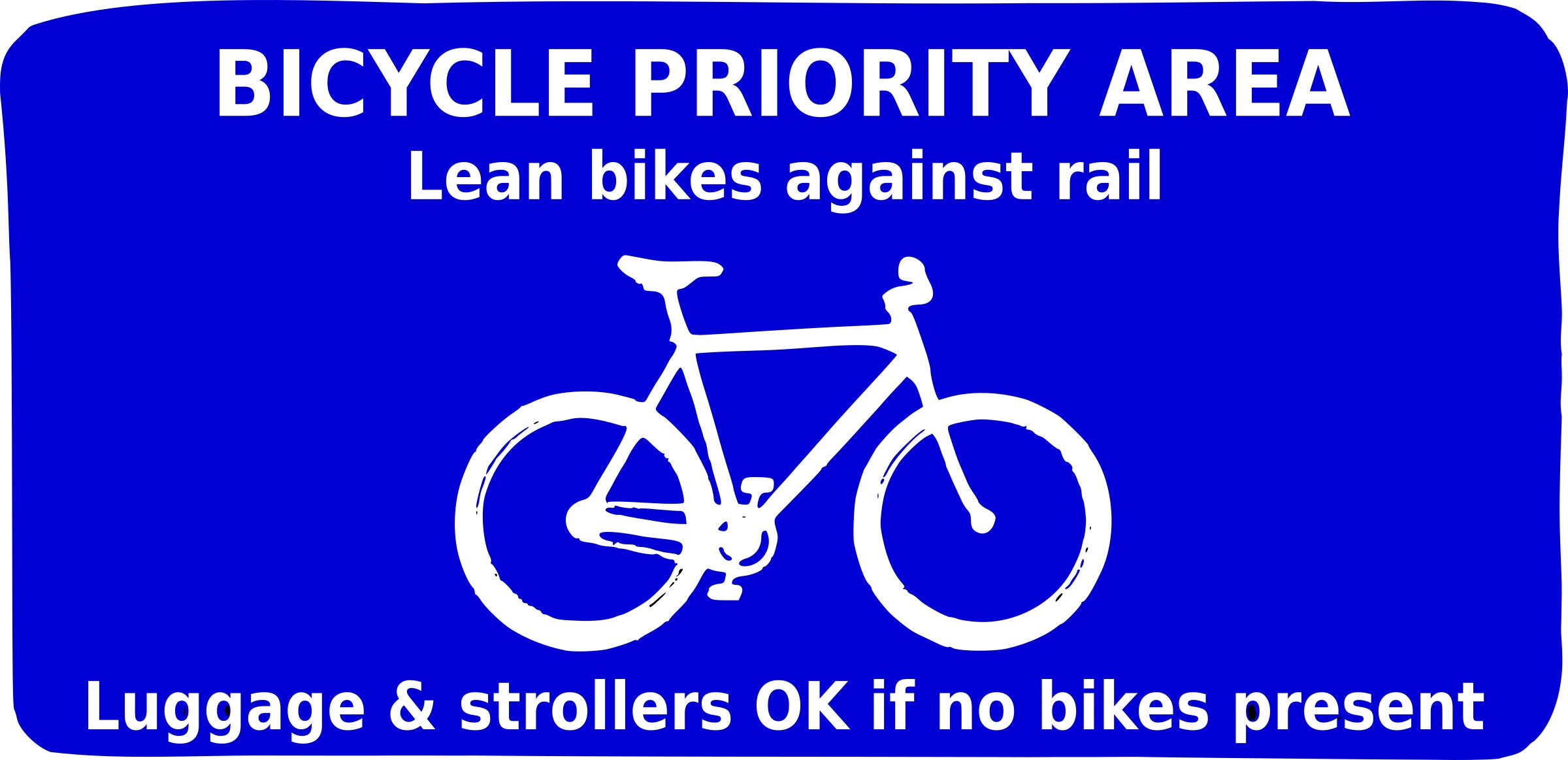 Bicycle Priority Area (remix) png
