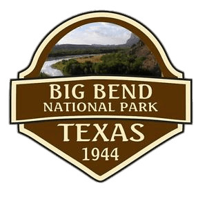 Big Bend National Park icons