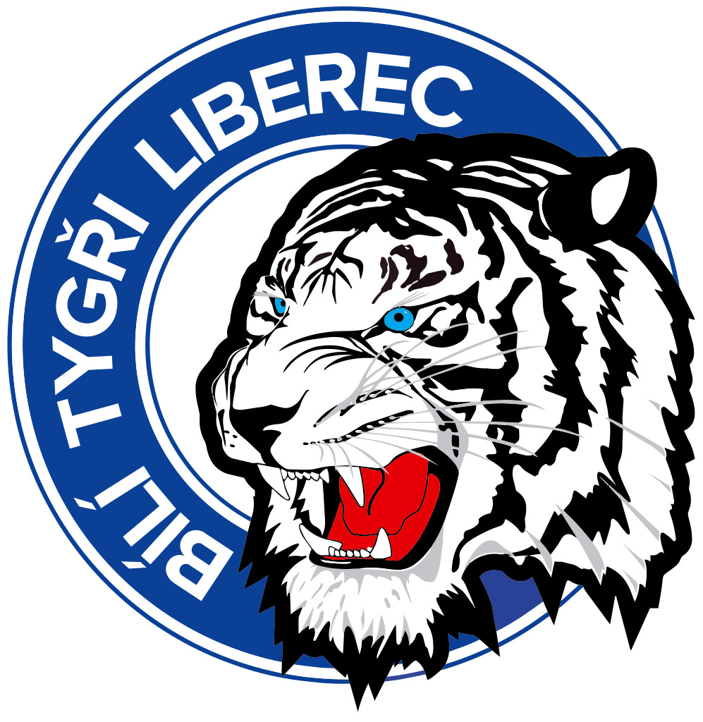 Bili Tygri Liberec Logo icons