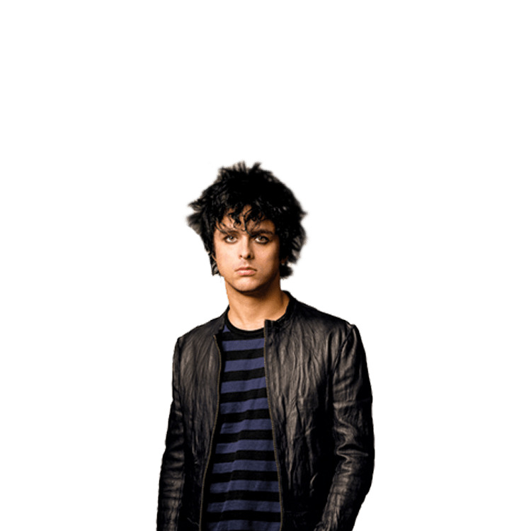 Billie Joe Amstrong Leather png icons