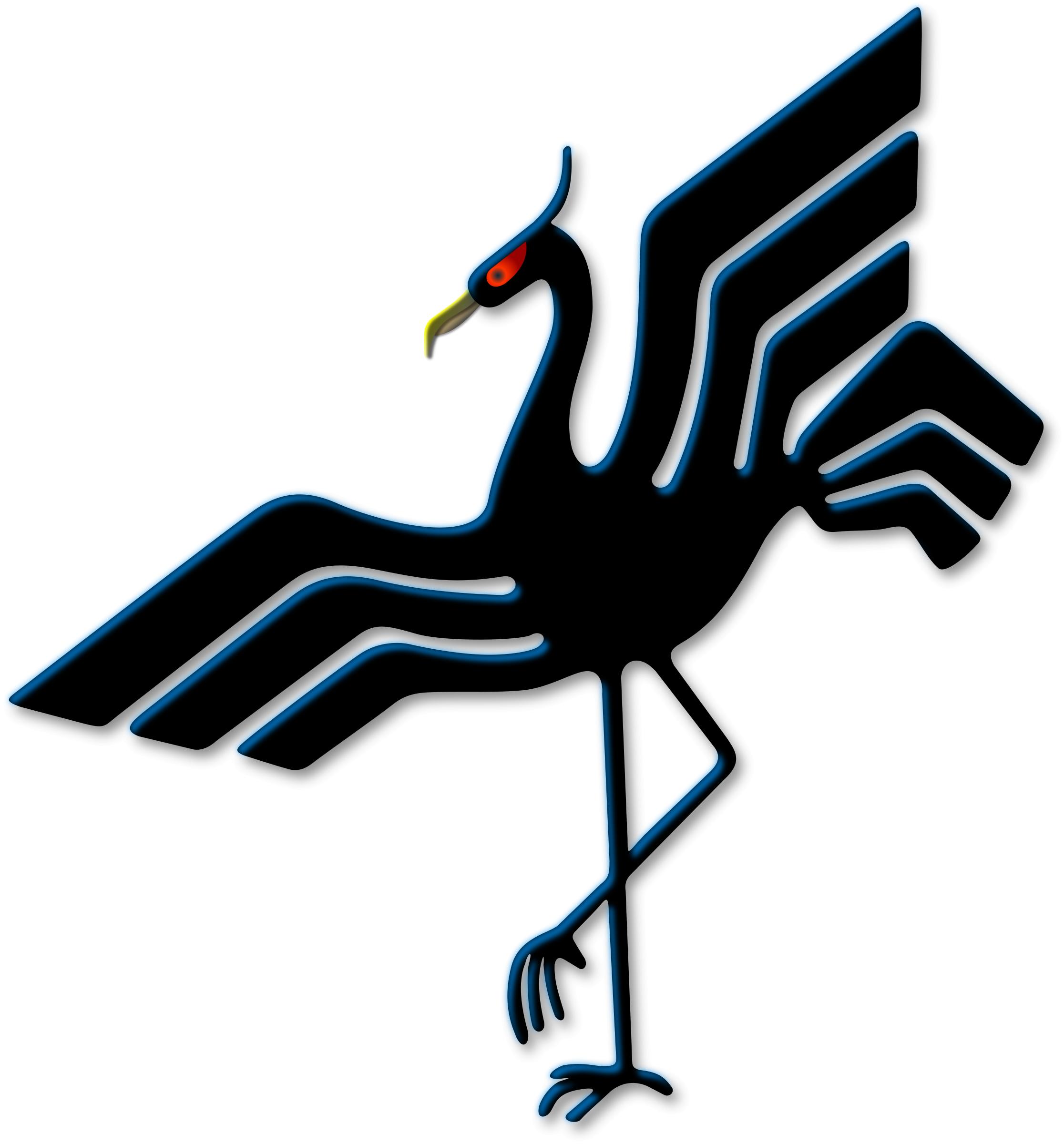 Bird Emblem 2 PNG icons