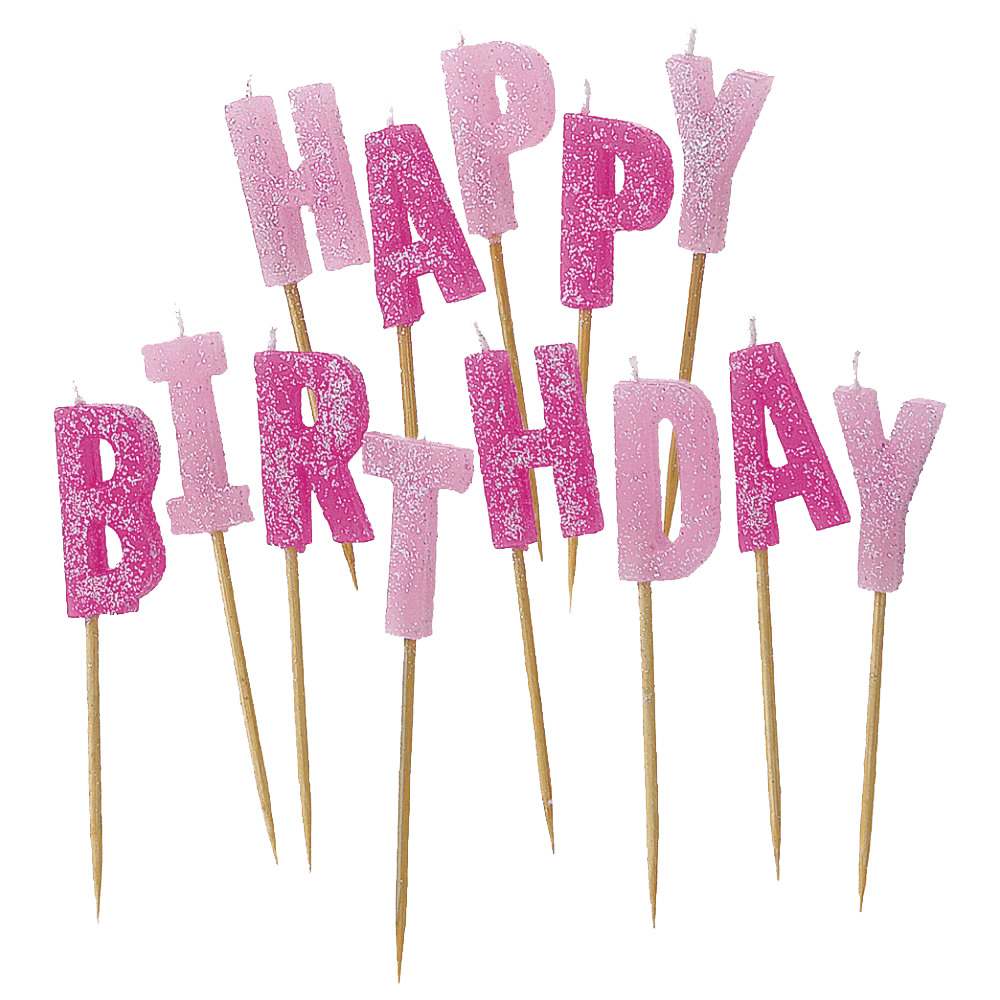 Birthday Candles Sticks png