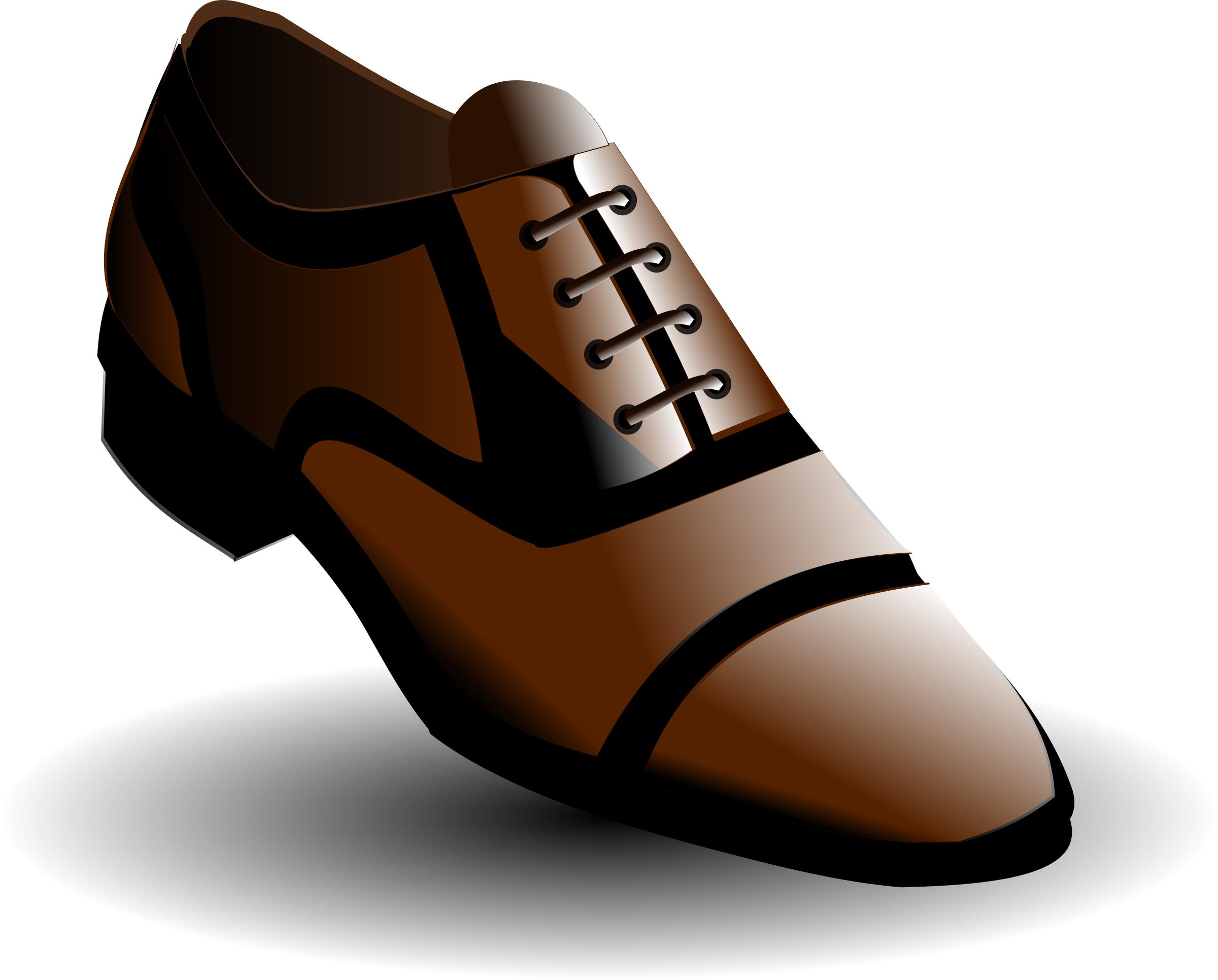 black and brown shoes PNG icons